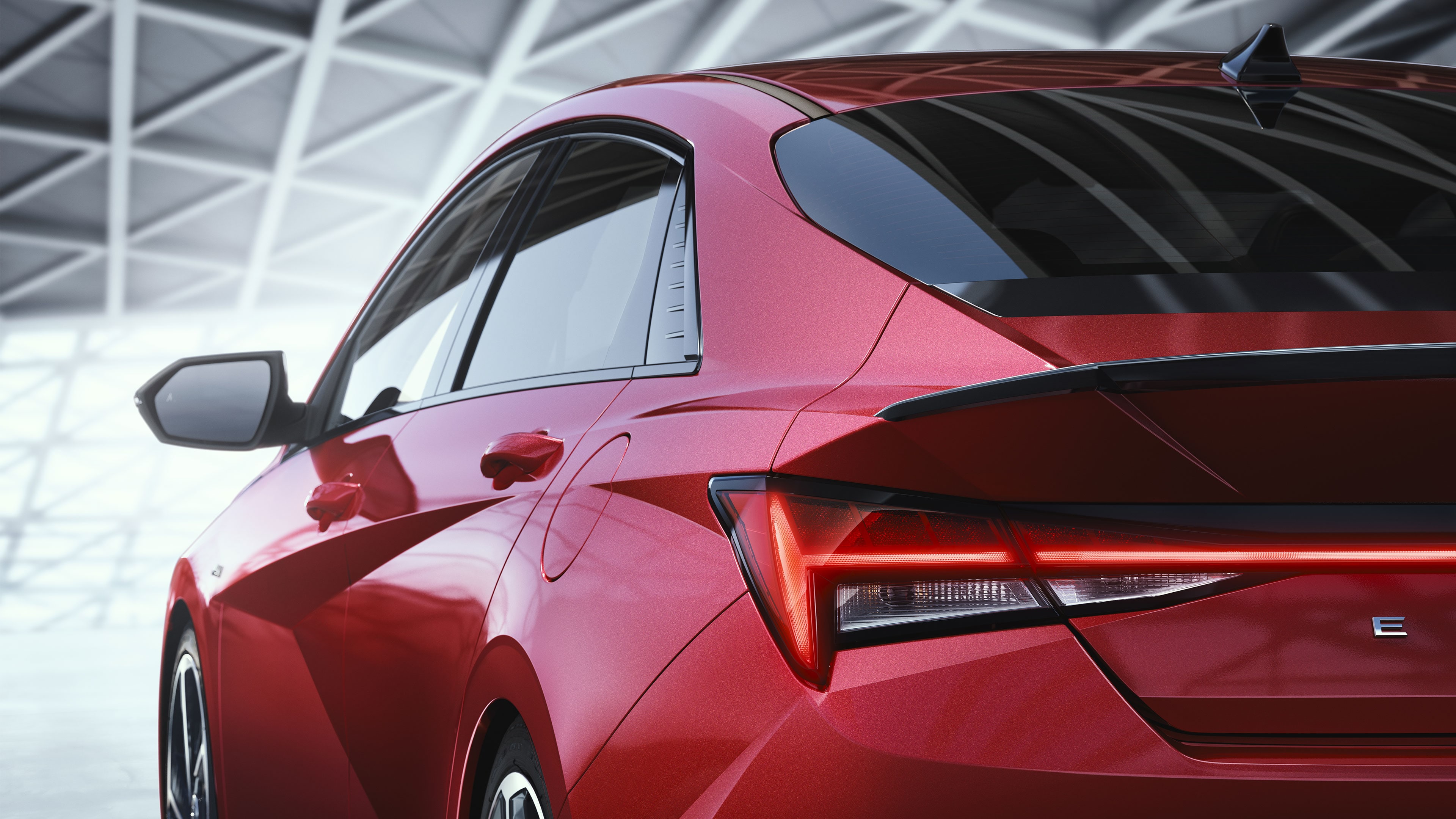 Elantra N Line 2022 Une ELANTRA, avec un côté rebelle. Hyundai Canada