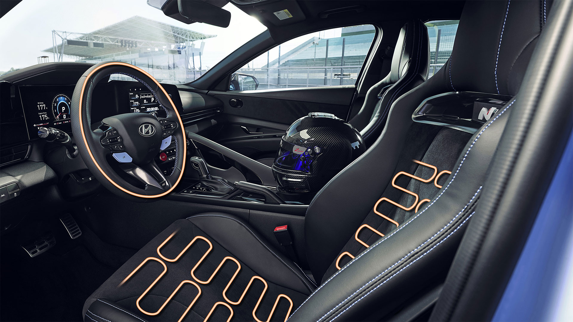 2025 Hyundai ELANTRA N Compact Car Hyundai Canada