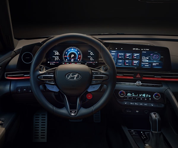 2025 Hyundai ELANTRA N Compact Car Hyundai Canada 2025 Hyundai ELANTRA N Compact Car Hyundai Canada