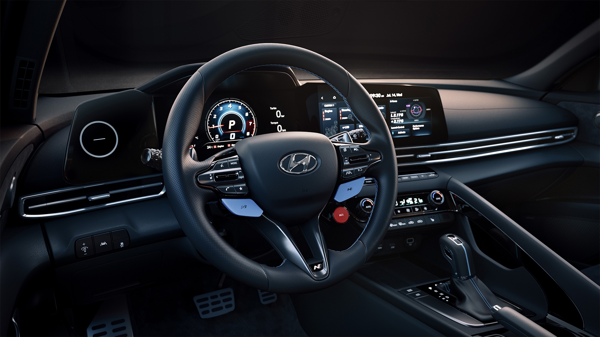 2023 ELANTRA N Gallery Hyundai Canada