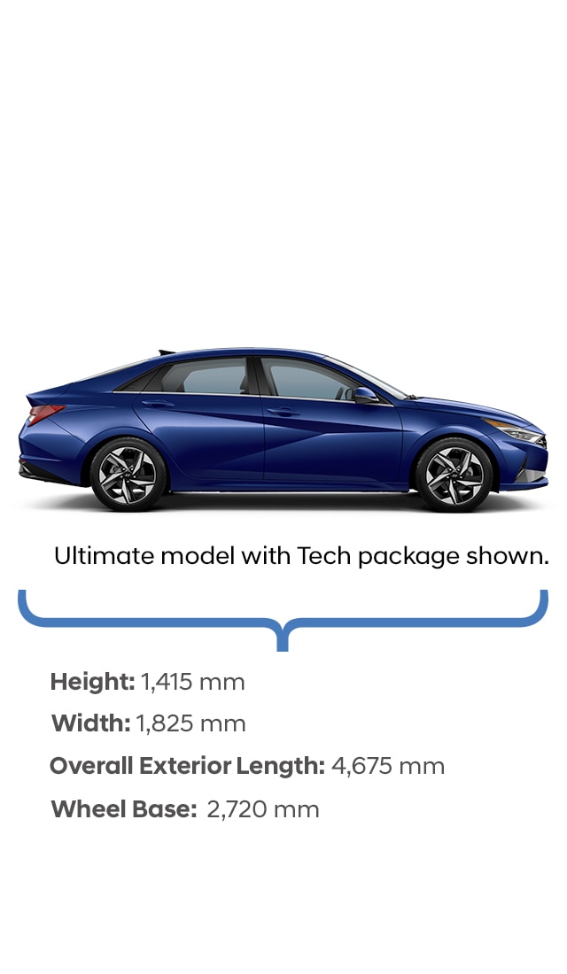 Top 40+ images how big is a hyundai elantra gas tank In.thptnganamst