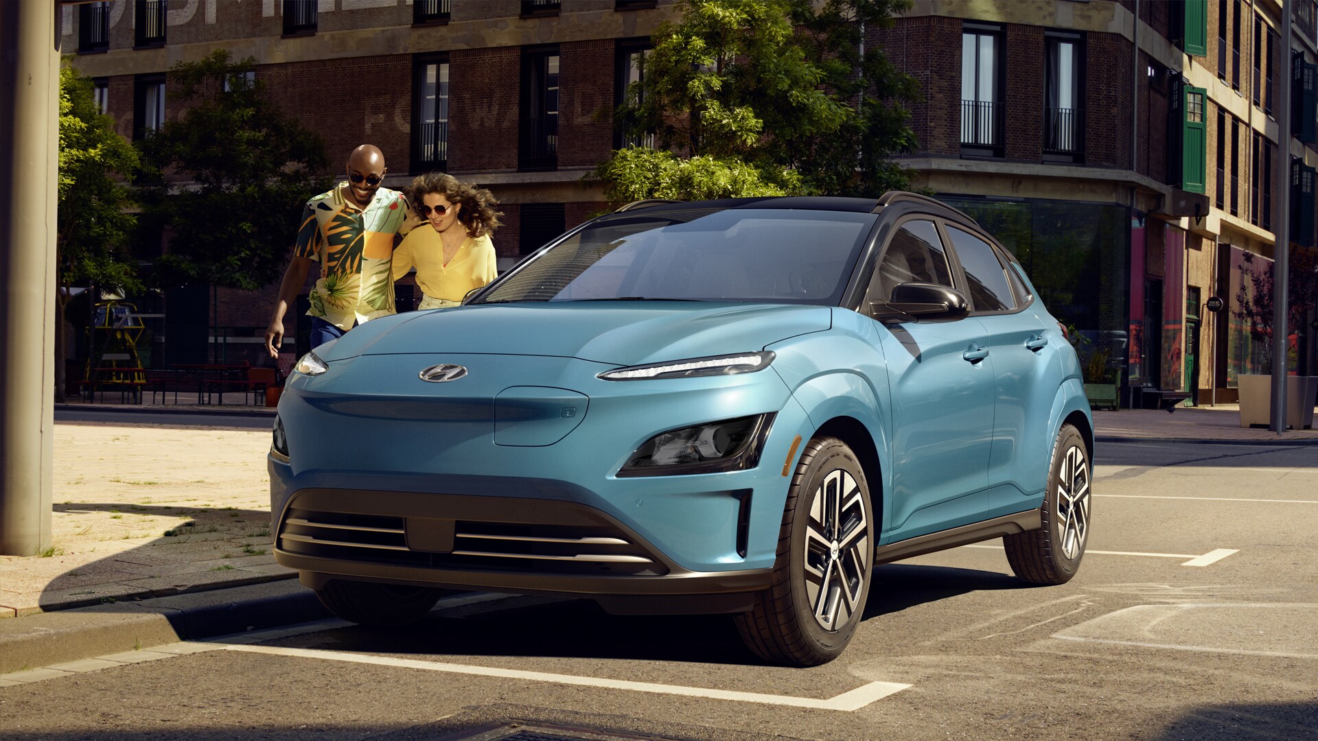 KONA lectrique 2022 Voici Le Nouveau KONA lectrique Hyundai Canada