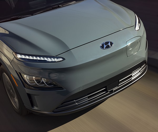 2023 KONA Electric Meet the new KONA Electric. Hyundai Canada