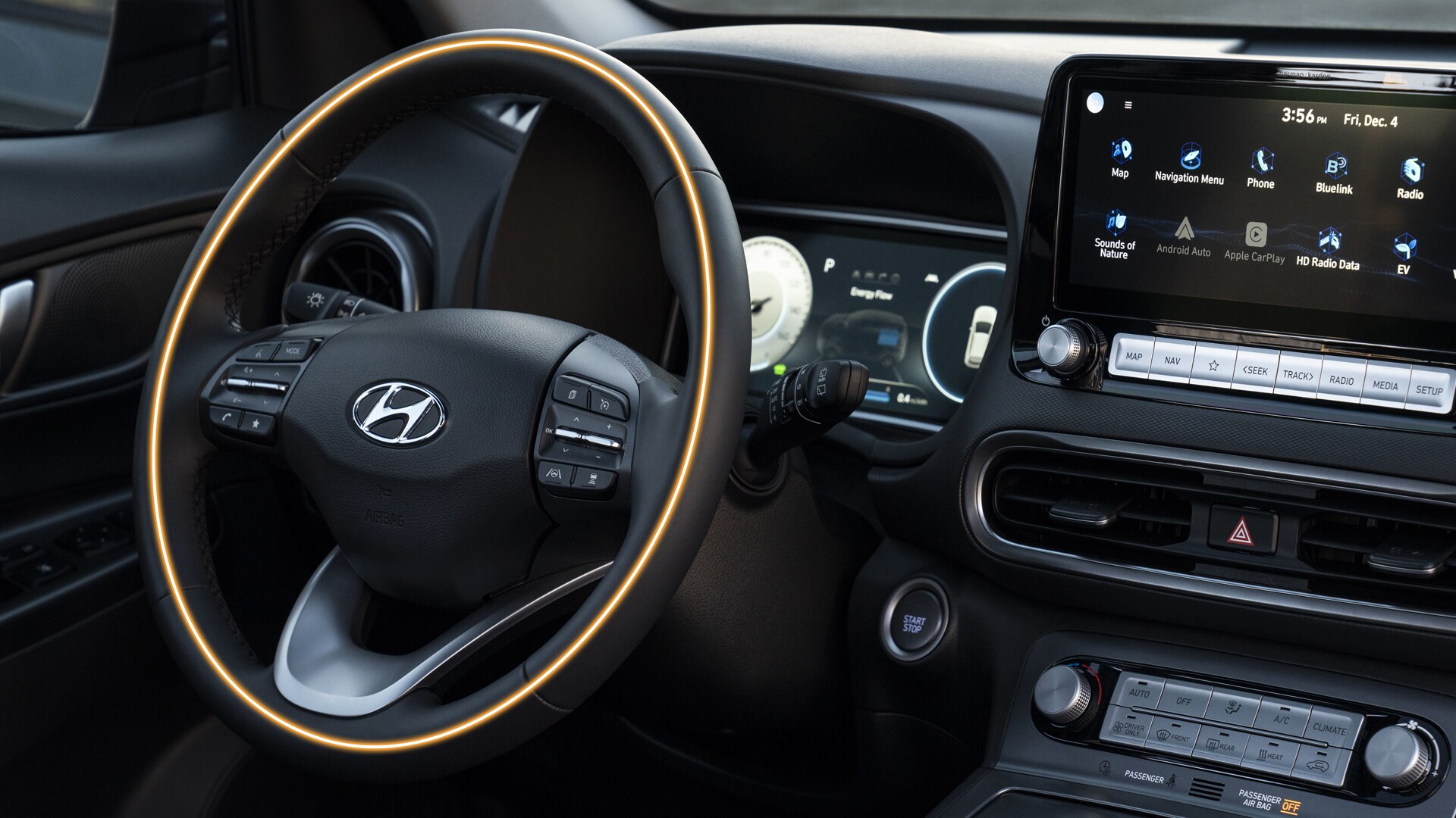 2022 KONA Electric Meet the new KONA Electric. Hyundai Canada