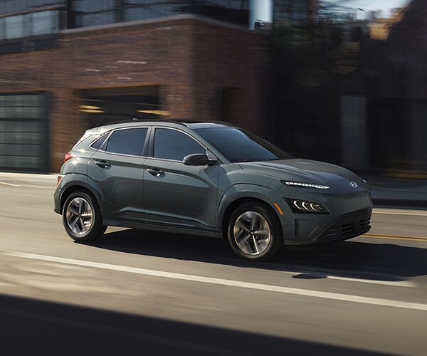 2022 Kona Electric Gallery Hyundai Canada