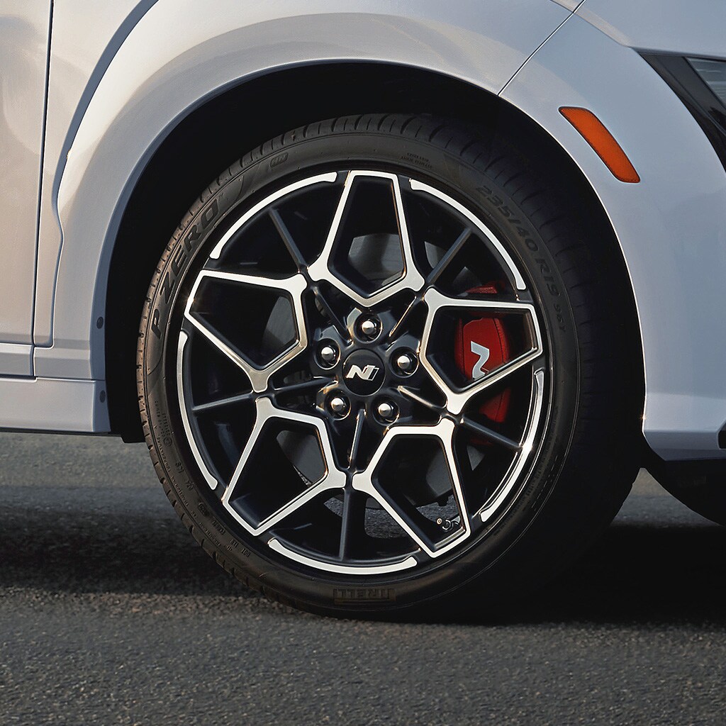 2022 KONA N Our first N SUV. Hyundai Canada