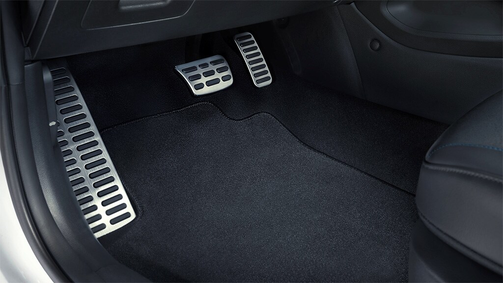 Pédales sport en alliage du KONA N 2022