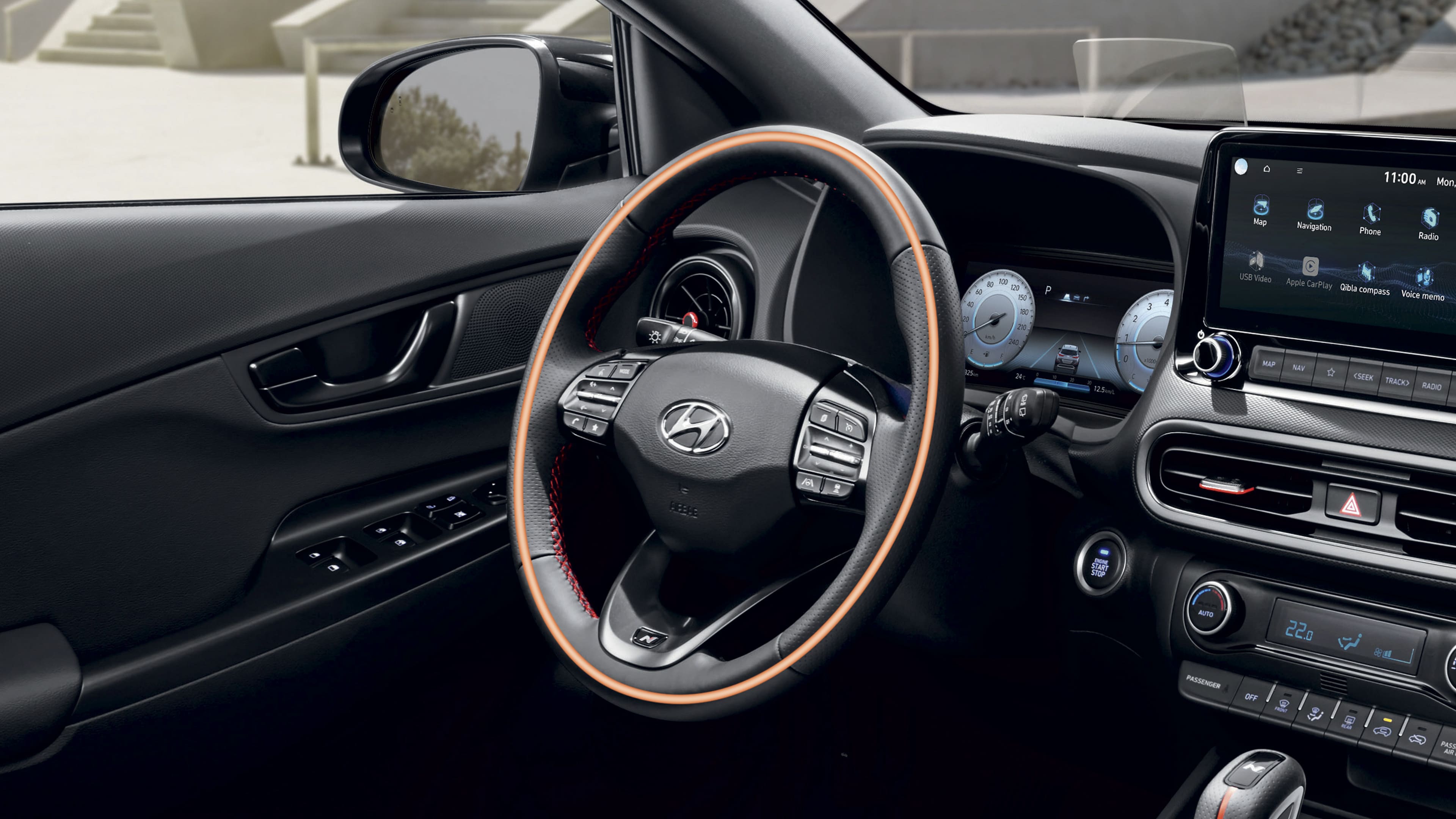 2022 KONA The SUV for the city. Hyundai Canada