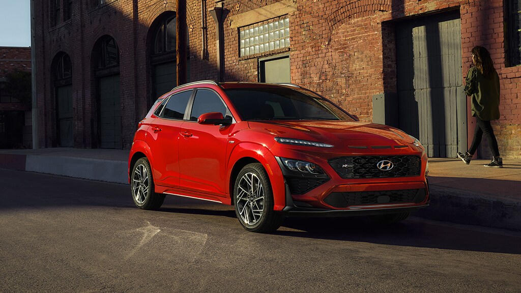 Kona 2023 Galerie Hyundai Canada