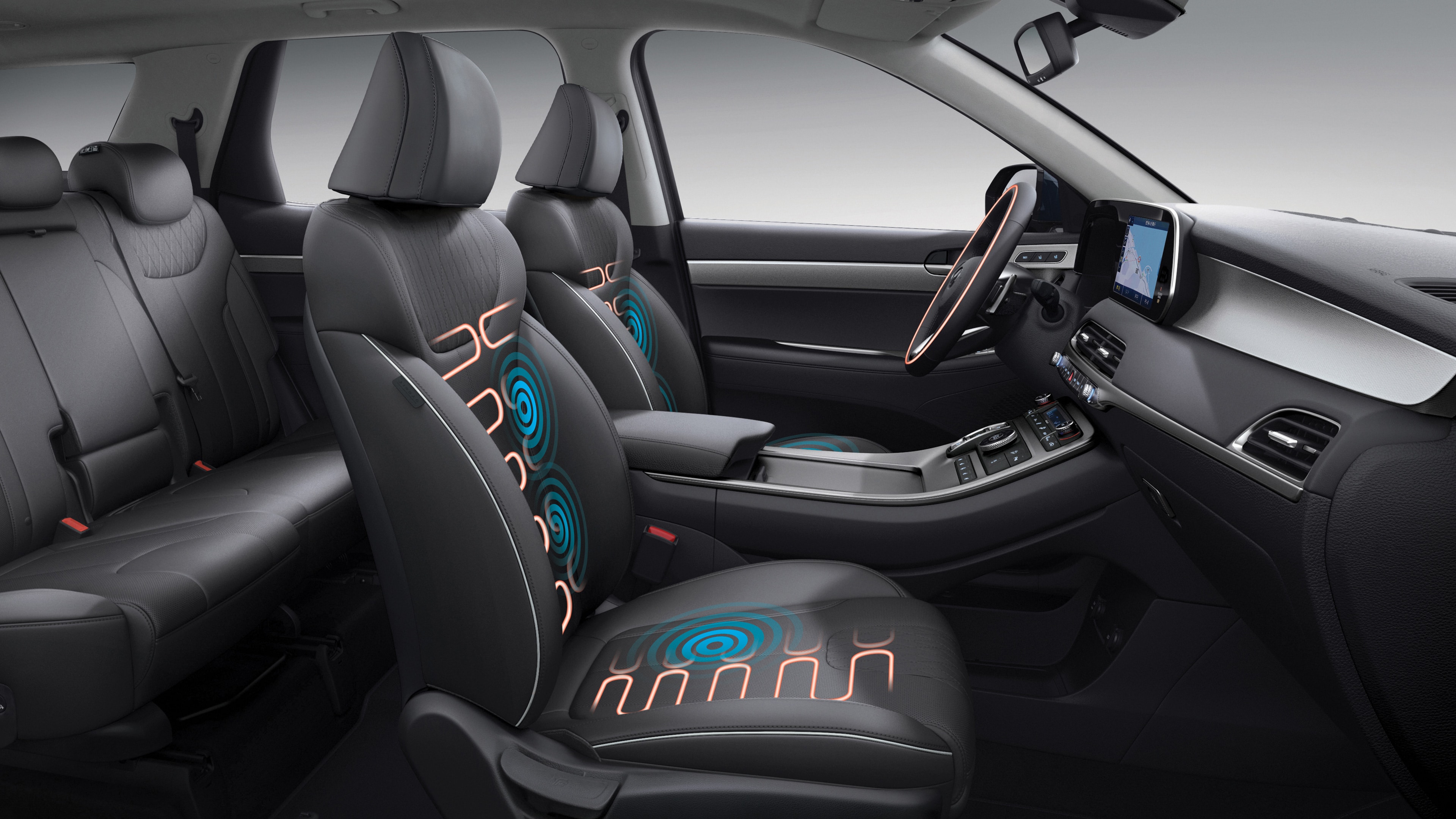 Palisade 2022 | De l’espace pour tout ce qui vous anime. | Hyundai Canada
