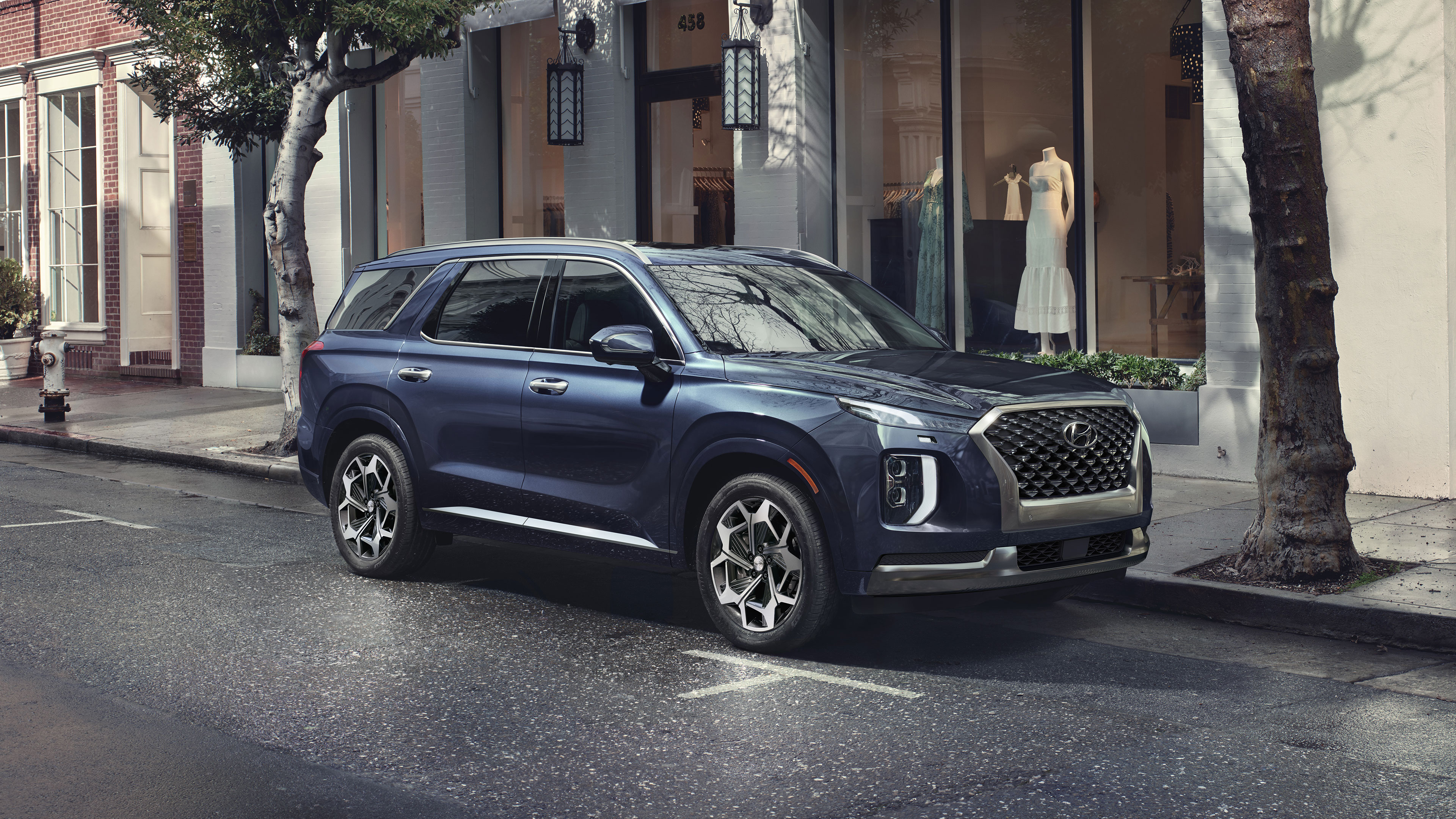 Palisade 2022 Galerie Hyundai Canada