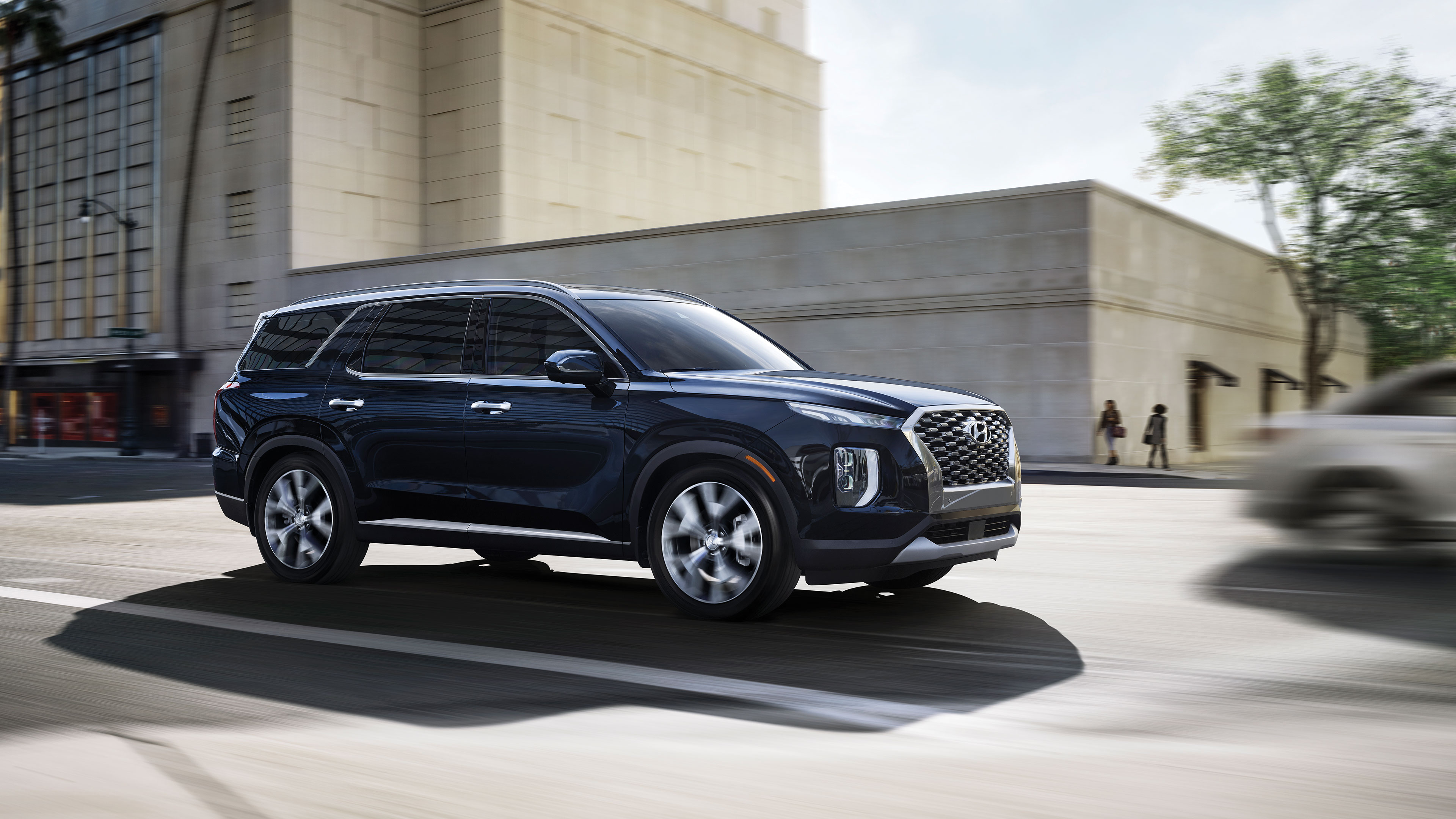 Bluelink hyundai palisade