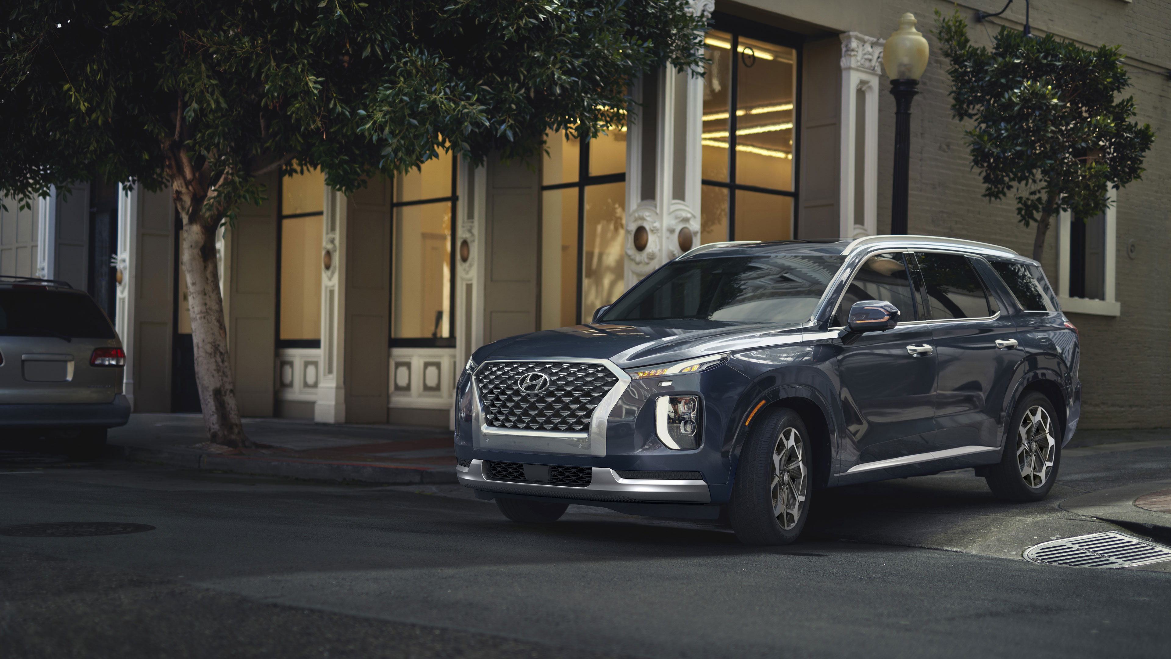 2022 Palisade Gallery Hyundai Canada