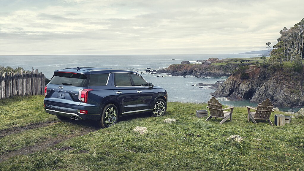 2022 Palisade Gallery Hyundai Canada