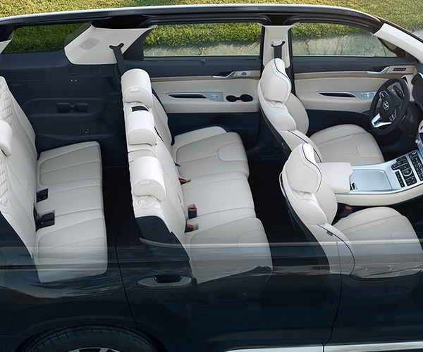Hyundai PALISADE 2025 Galerie Hyundai Canada