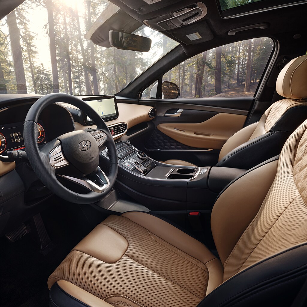 2023 Santa Fe Gallery Hyundai Canada