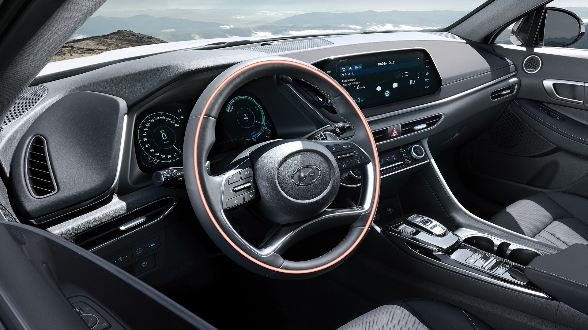 Hyundai Sonata 2024 Interior Parts Haily Kellsie
