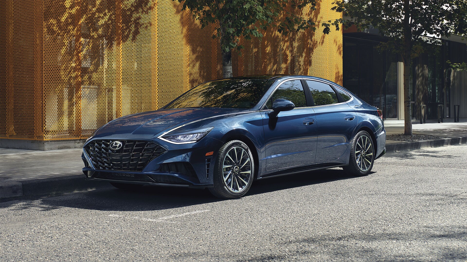 2023 Sonata | Gallery | Hyundai Canada