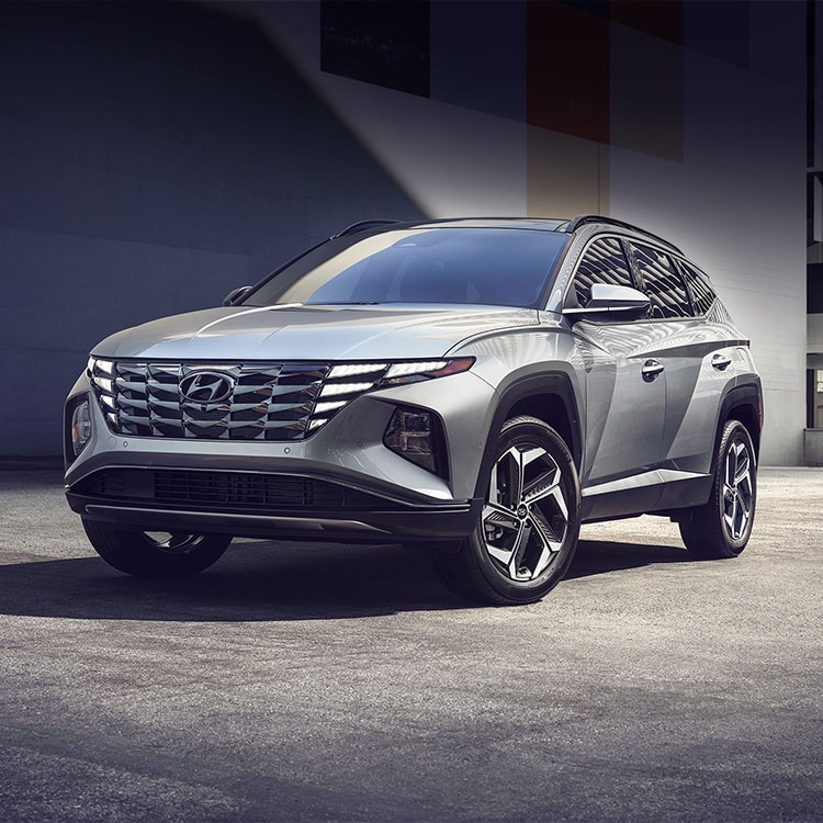 le tout nouveau Tucson 2022 Hyundai Canada
