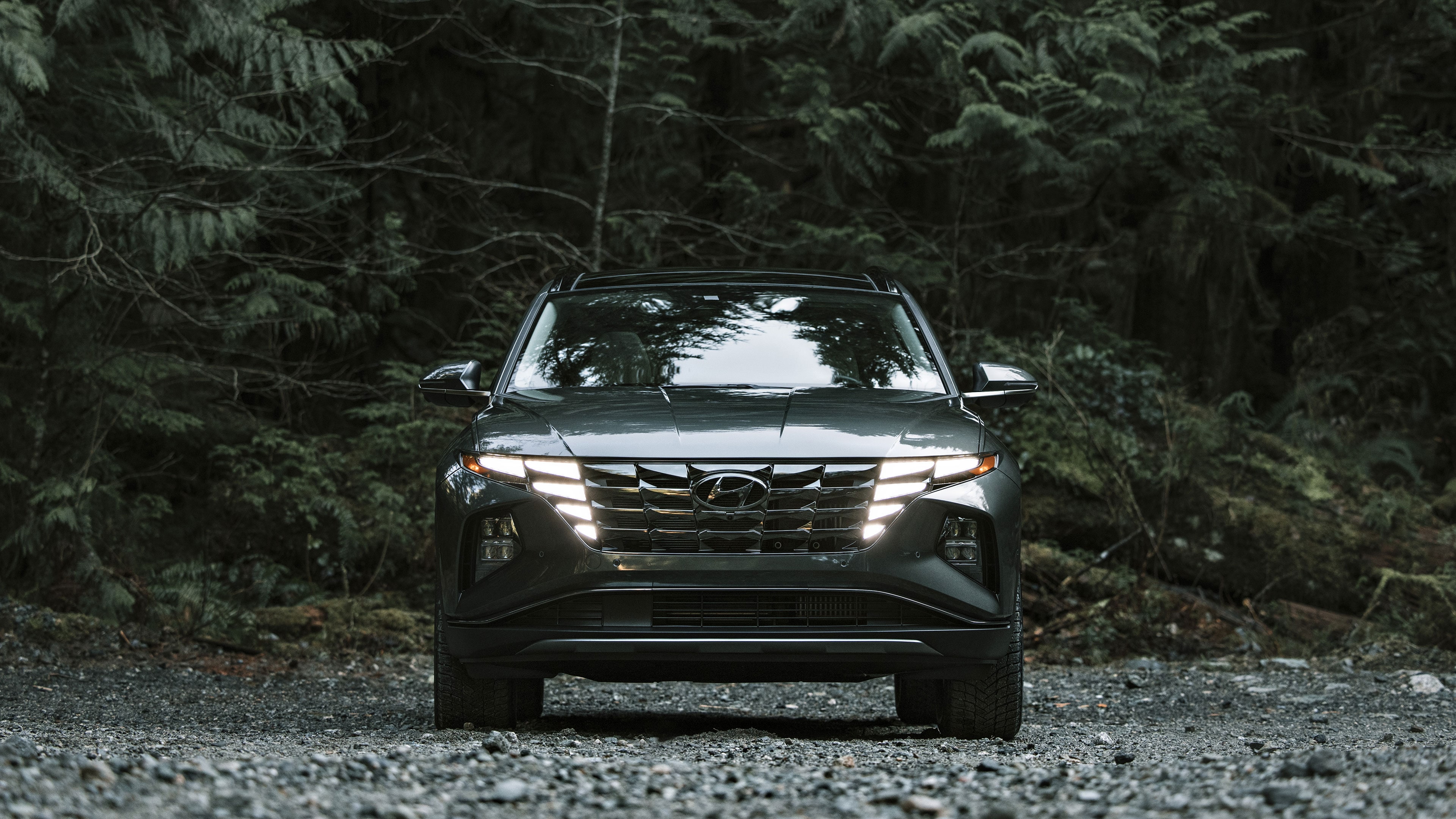2025 Hyundai TUCSON Gallery Hyundai Canada