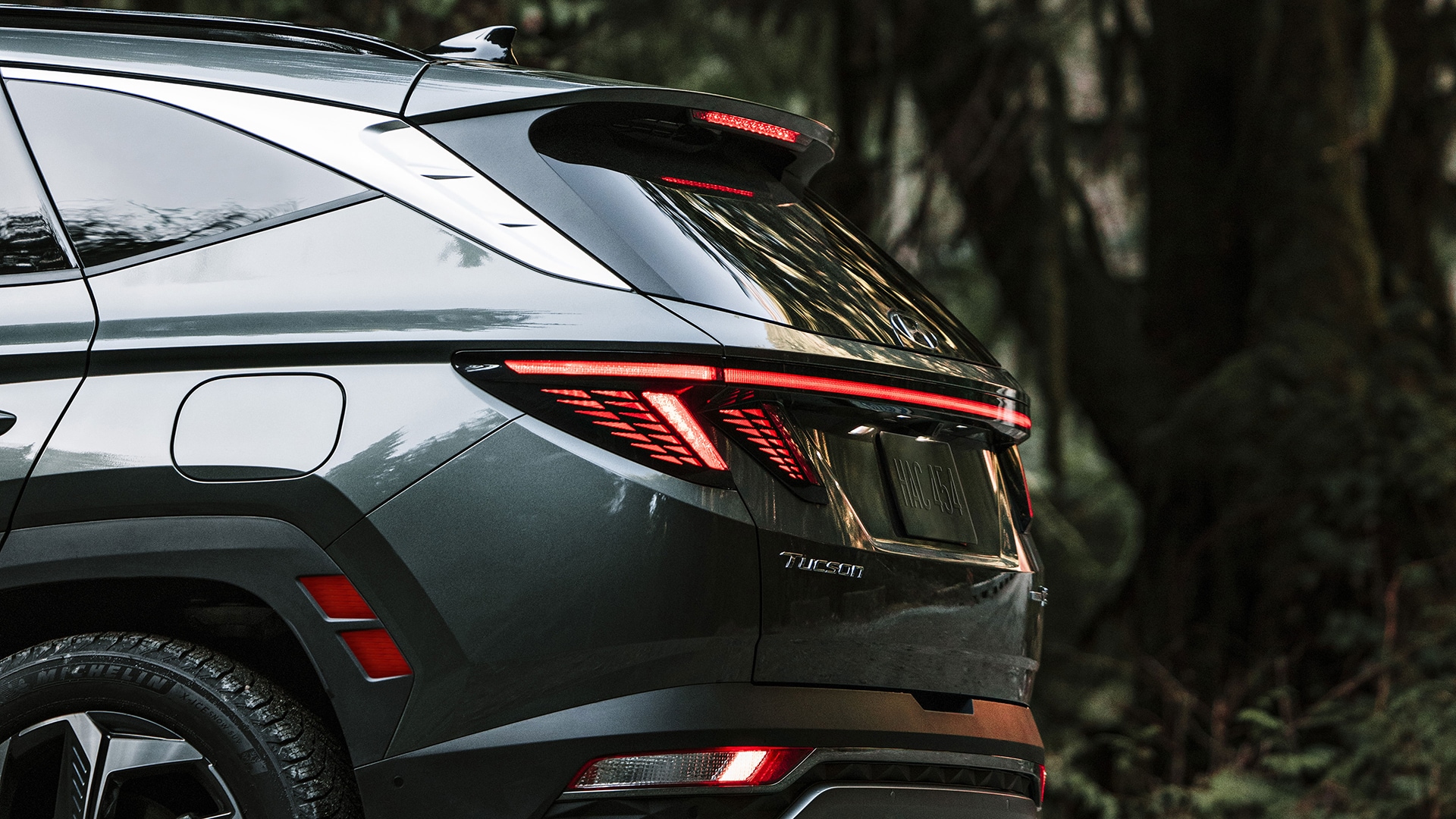 2025 Hyundai TUCSON Gallery Hyundai Canada