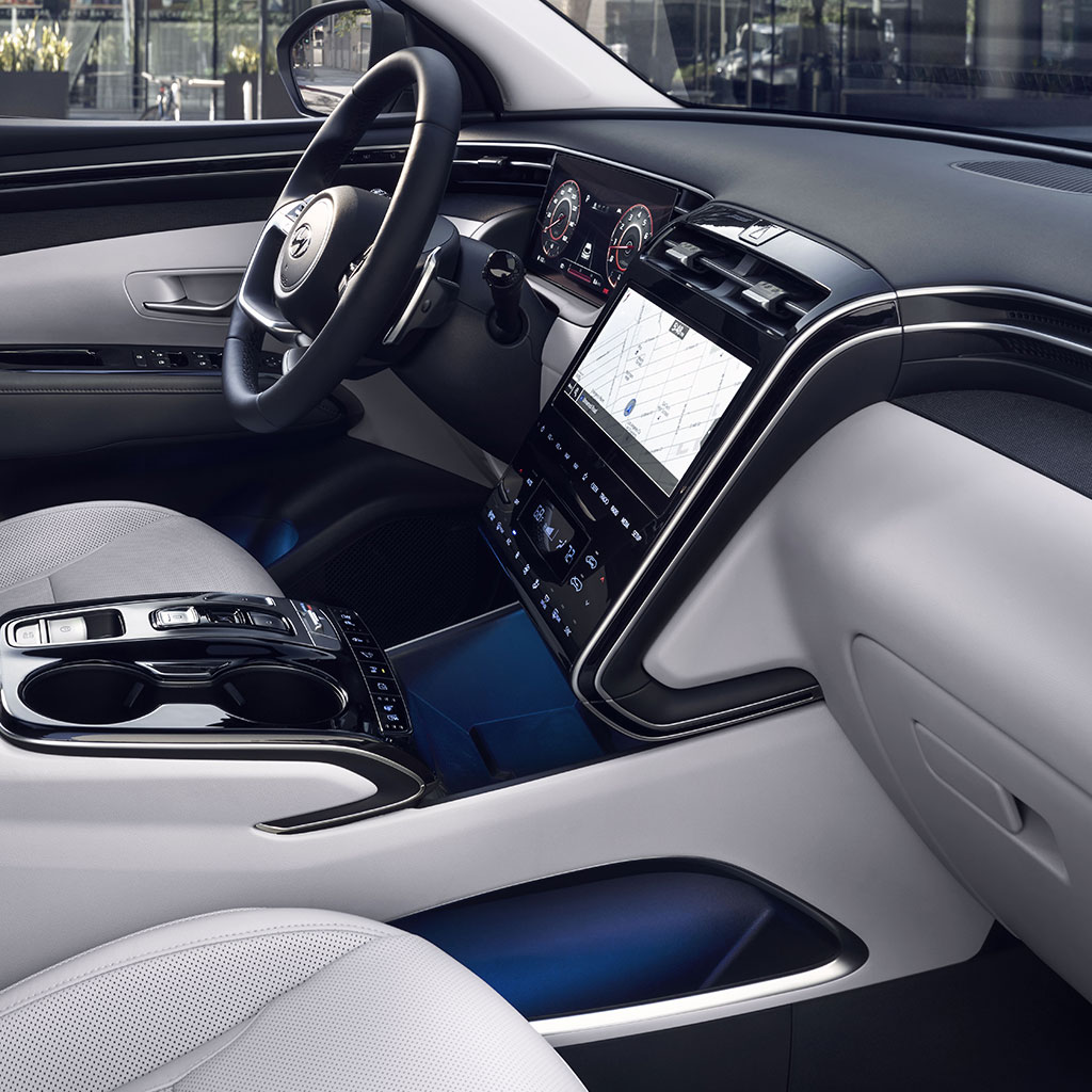 2022 Tucson Full of life. Hyundai Canada