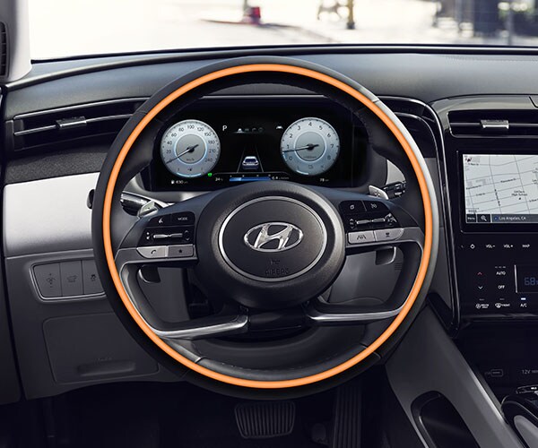 2025 Hyundai TUCSON Compact SUV Hyundai Canada