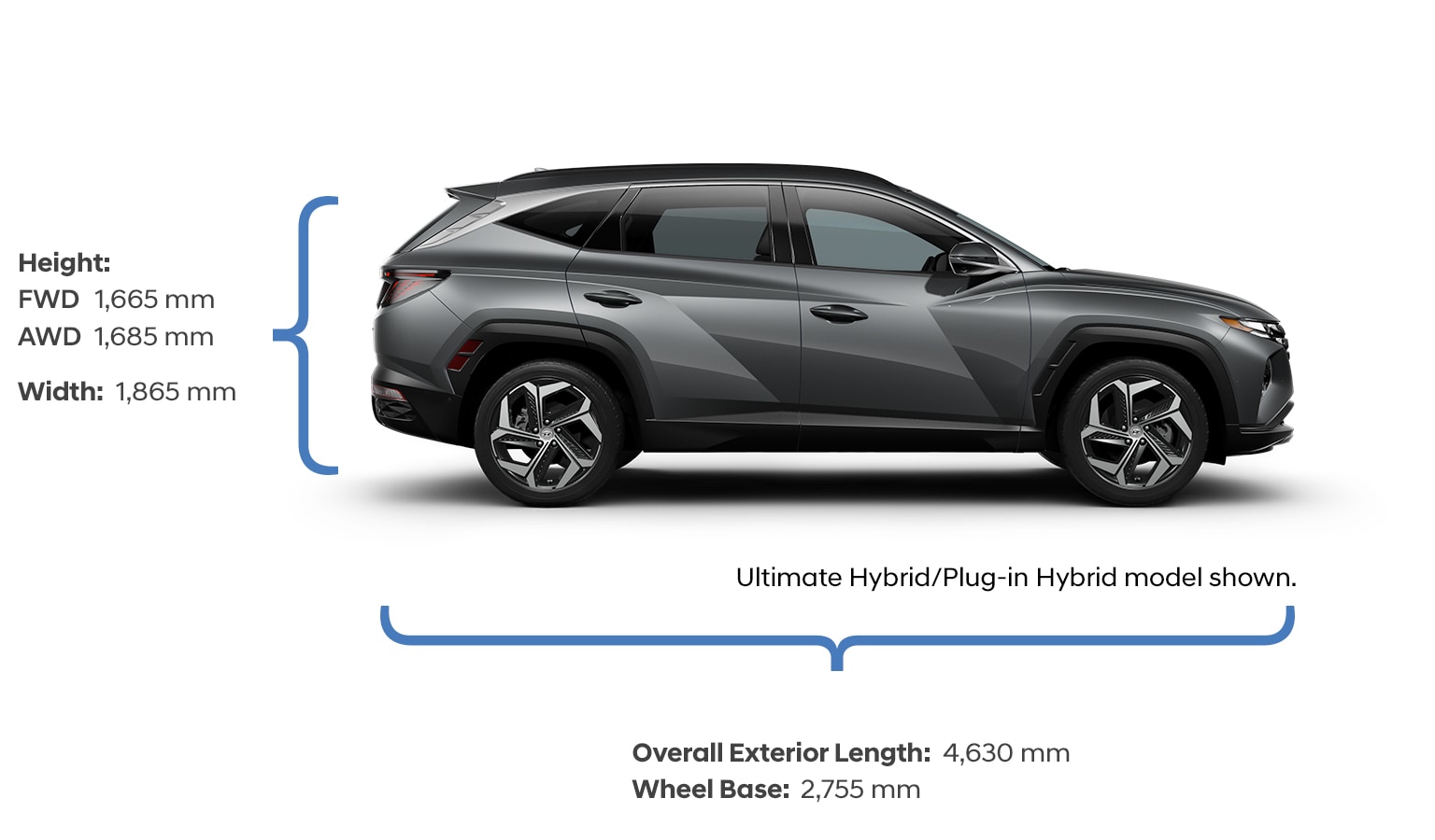Hyundai Tucson Interior Dimensions Tutorial Pics