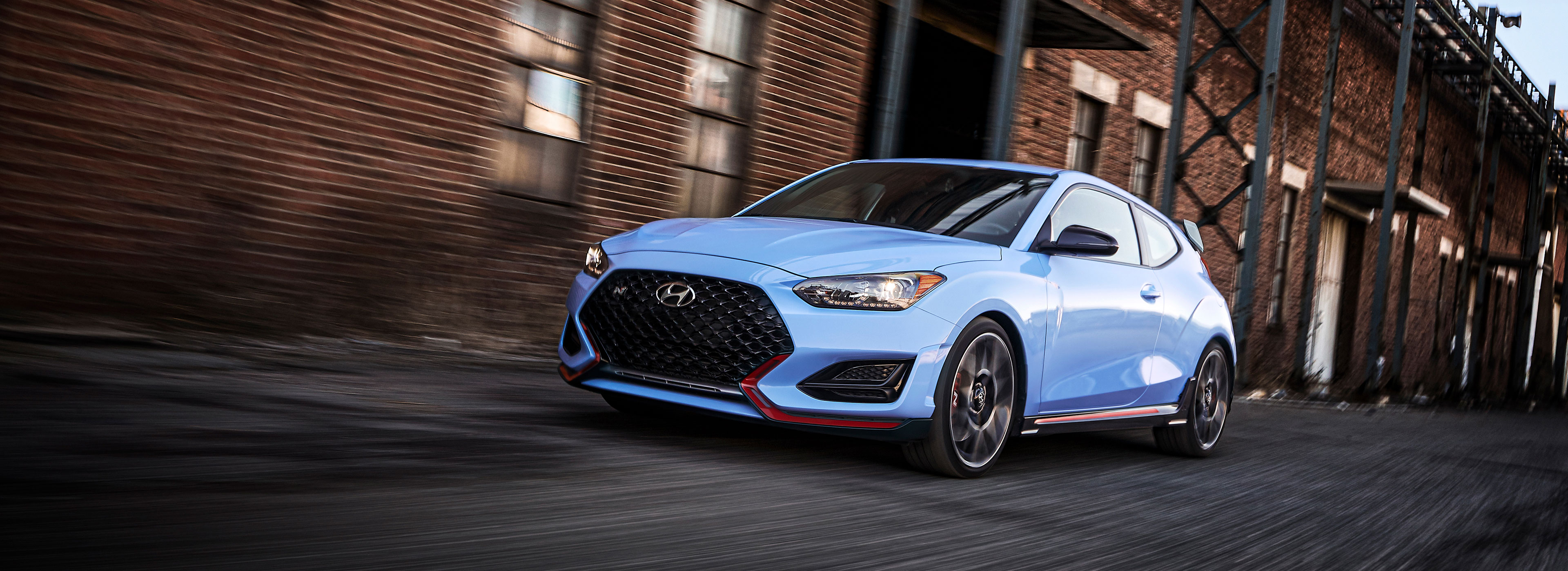 2022 Veloster N  Performance driven by passion.  Hyundai Canada