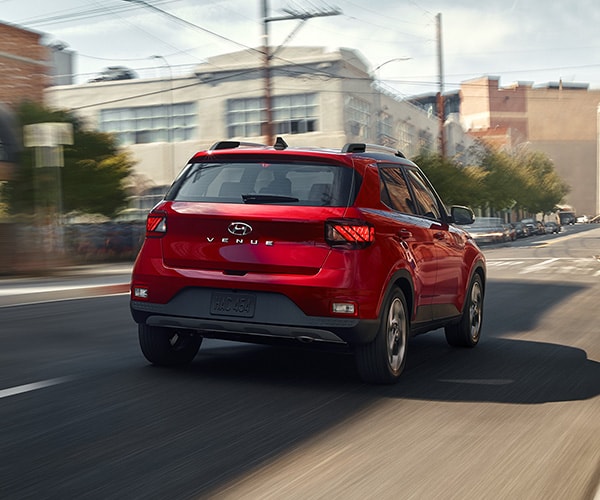 2025 Hyundai VENUE: Compact Crossover | Hyundai Canada