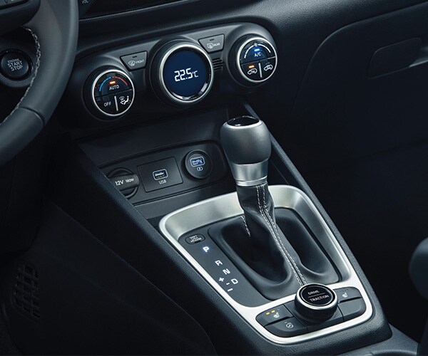 Régulation automatique de la température du VENUE 2022