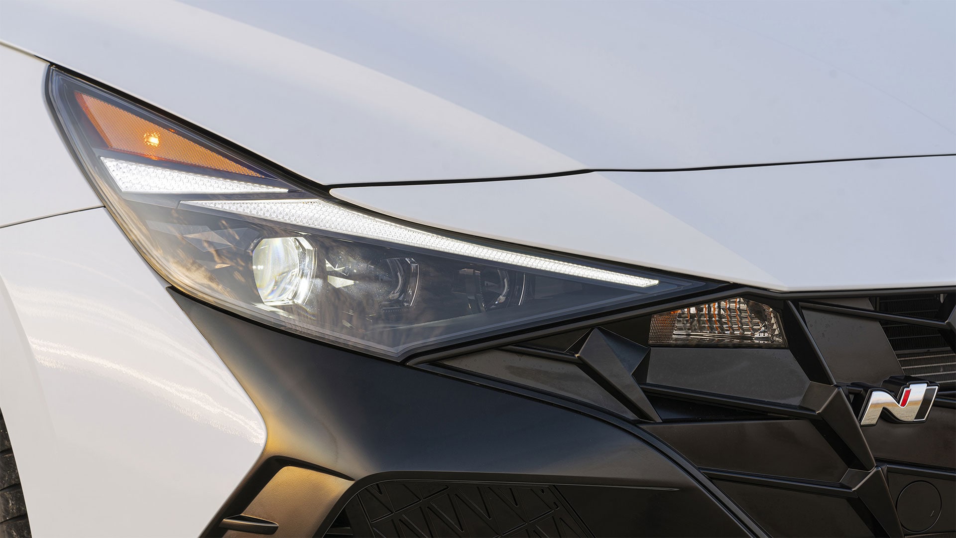 2023 ELANTRA N | Performance to the power of N | Hyundai Canada