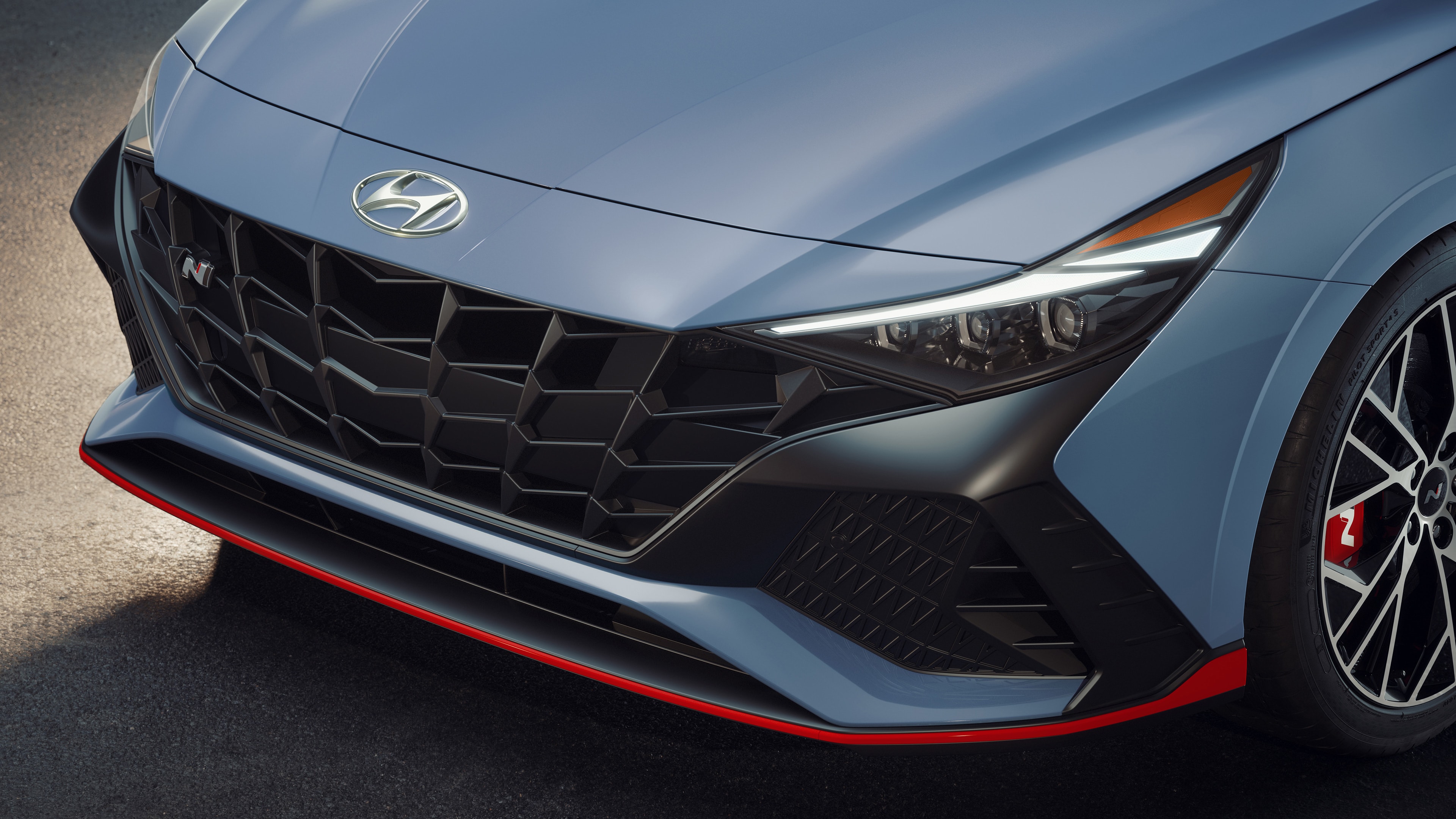 2023 ELANTRA N Performance to the power of N Hyundai Canada