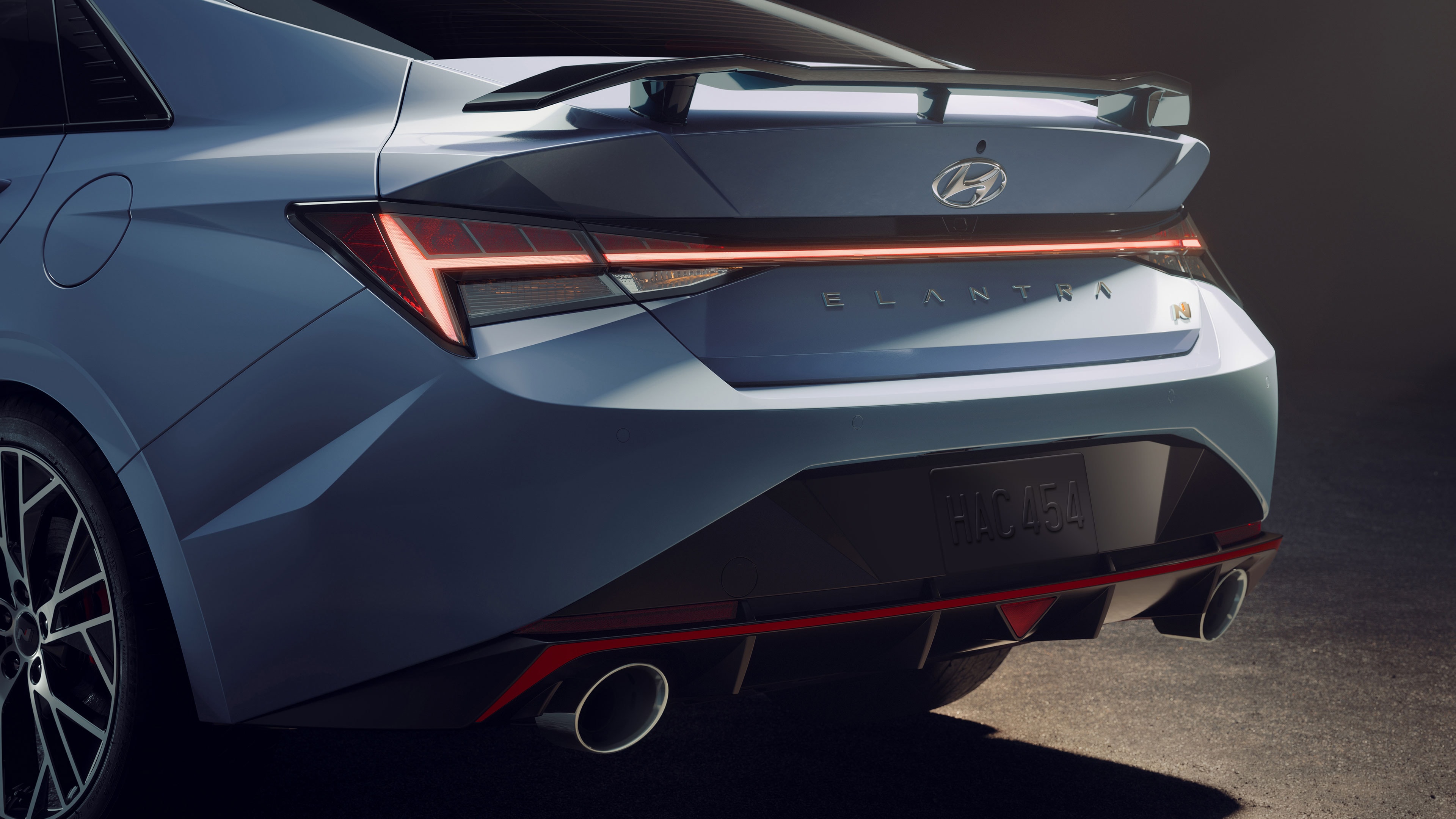 2023 ELANTRA N Performance to the power of N Hyundai Canada