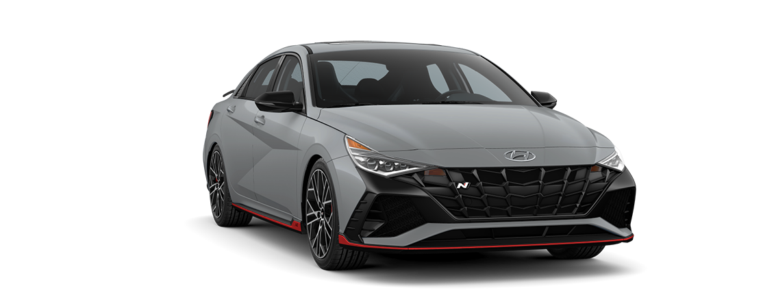 Elantra N Series
