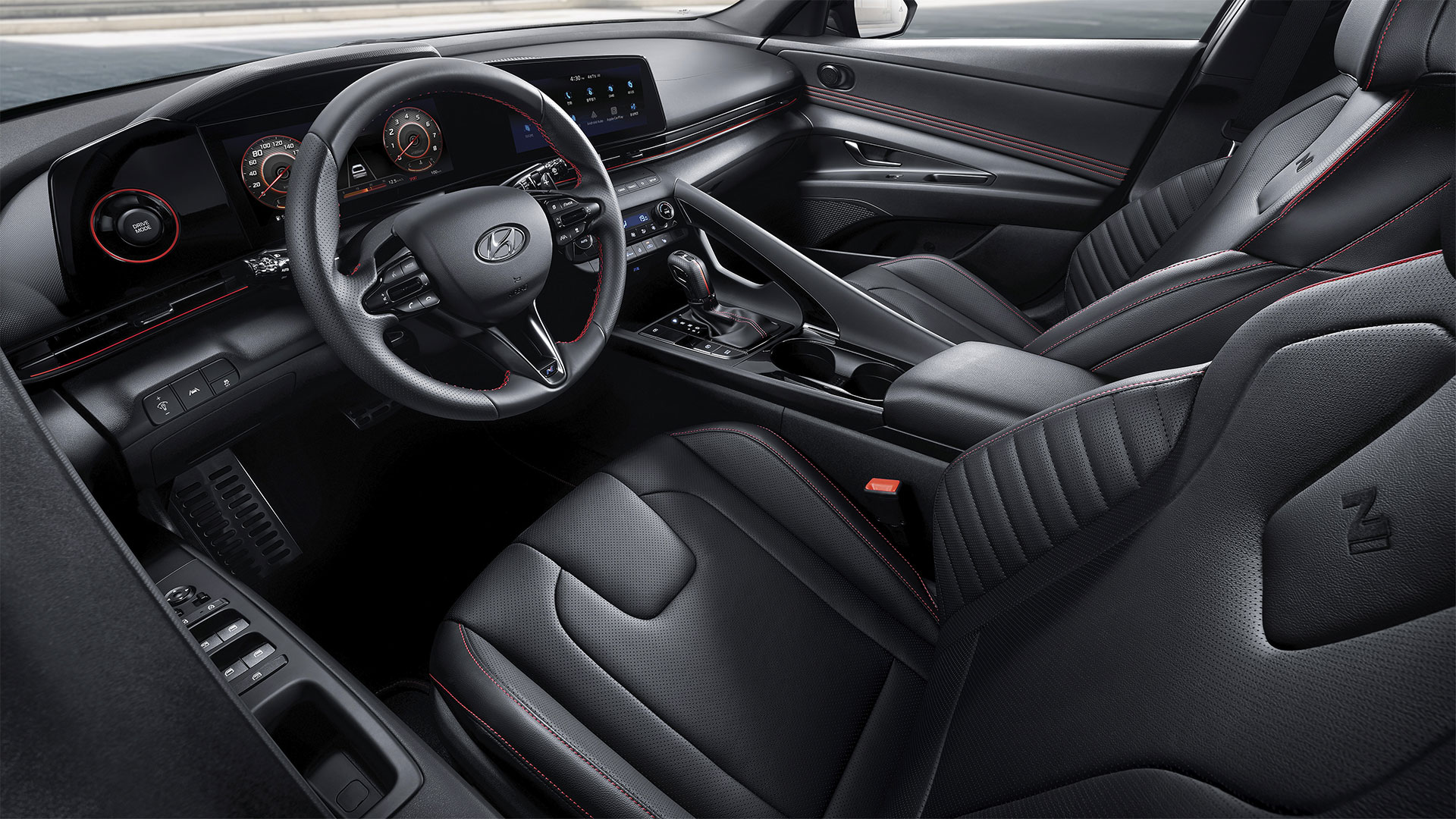 2025 Hyundai ELANTRA Gallery Hyundai Canada