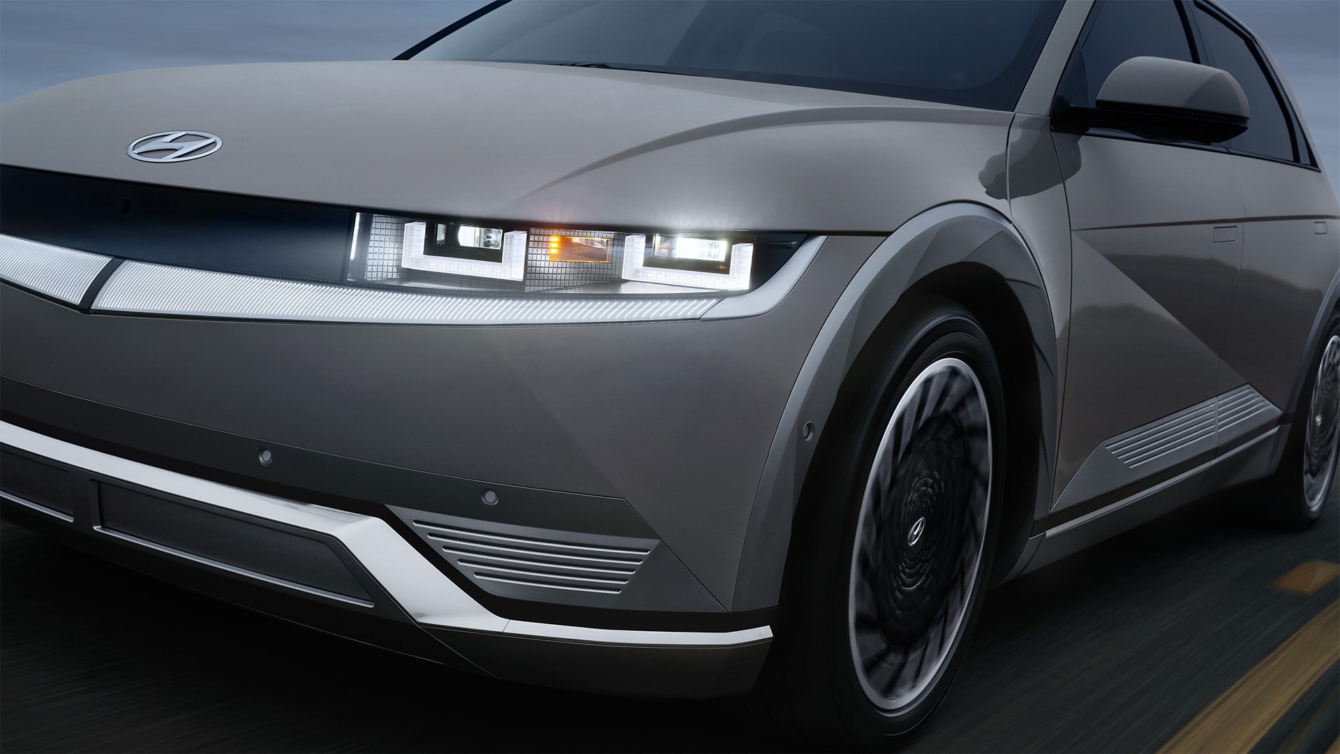 2024 Hyundai IONIQ 5: Electric SUV | Hyundai Canada