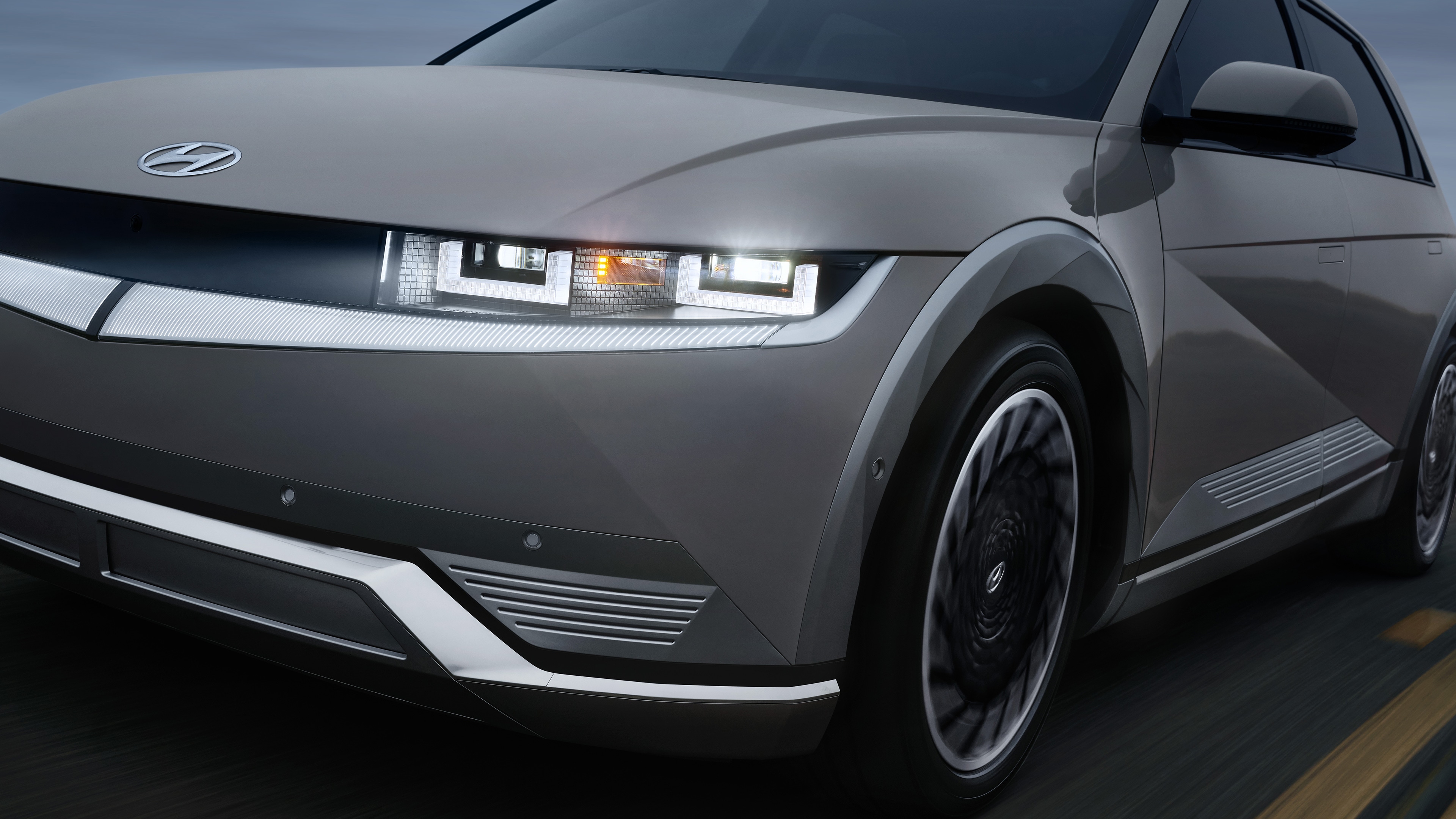 Ioniq on sale 5 headlights