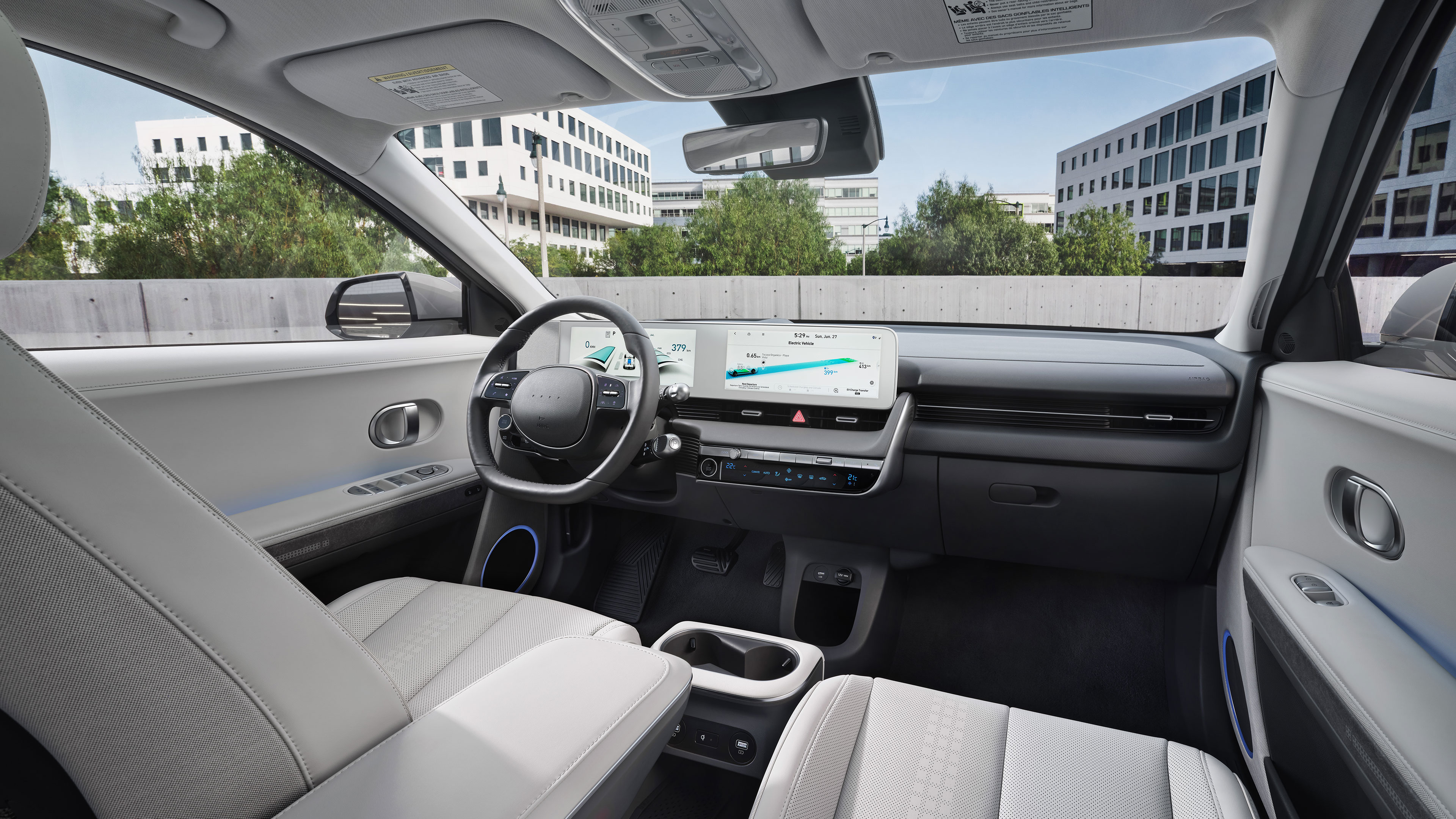 Hyundai Ioniq 5 2025 Unveiling A Revolutionary Interior With Unprecedented Comfort And