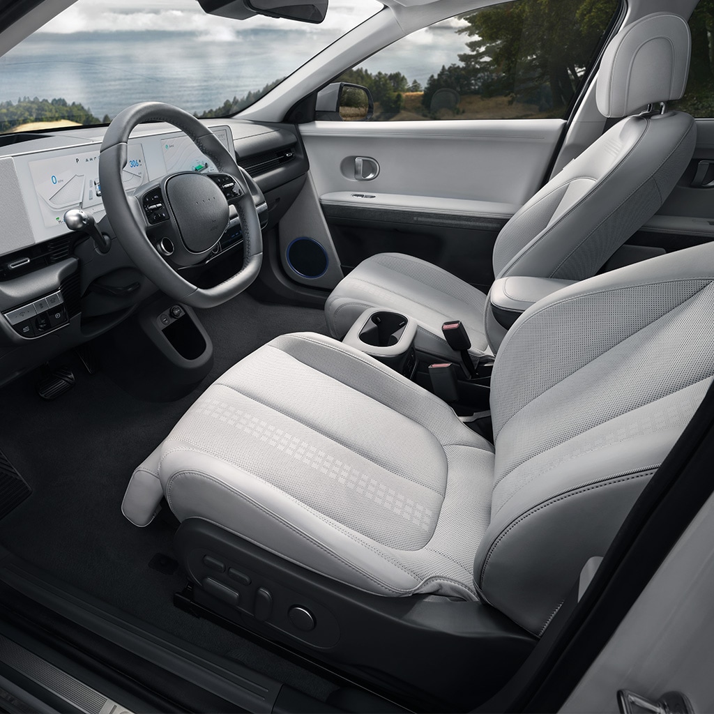 Ioniq 5 deals inside
