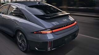 Pellicola Protettiva GAFAT Per Hyundai Ioniq 6 (2023-2025) – 2 Pezzi Per Navigatore E Virtual Cockpit