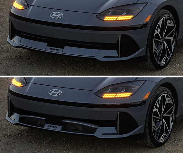 2025 Hyundai IONIQ 6: All-Electric Sedan | Hyundai Canada