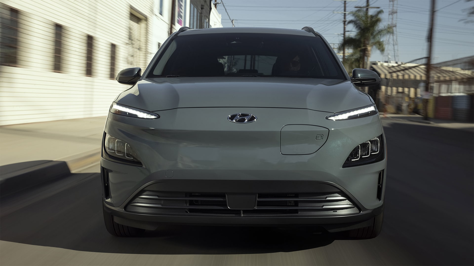 Kona outlet car electric