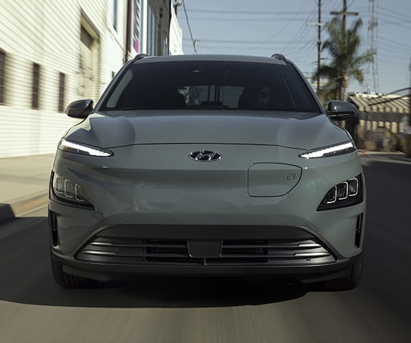 Kona sales electric models