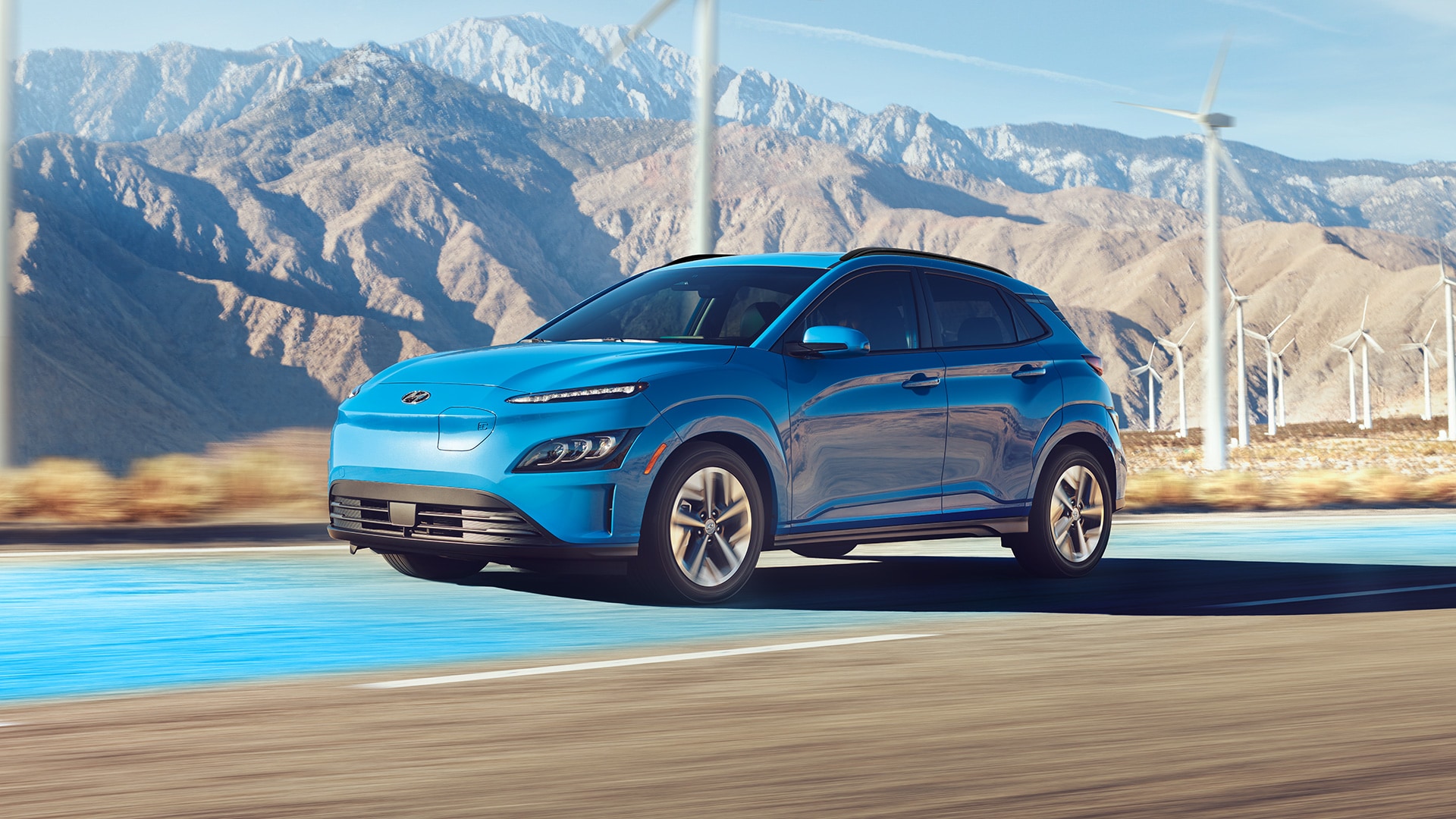 2023 KONA Electric Meet the new KONA Electric. Hyundai Canada