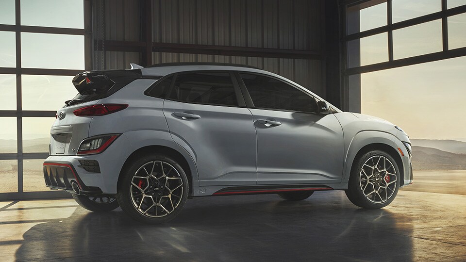 2023 KONA N | Our first N SUV. | Hyundai Canada