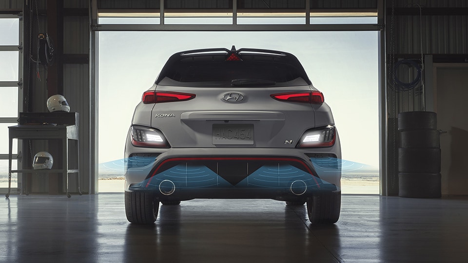 2023 KONA N Our first N SUV. Hyundai Canada