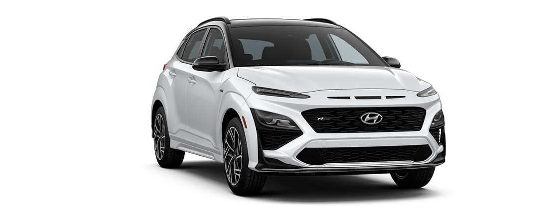 Atlas White with Black Roof