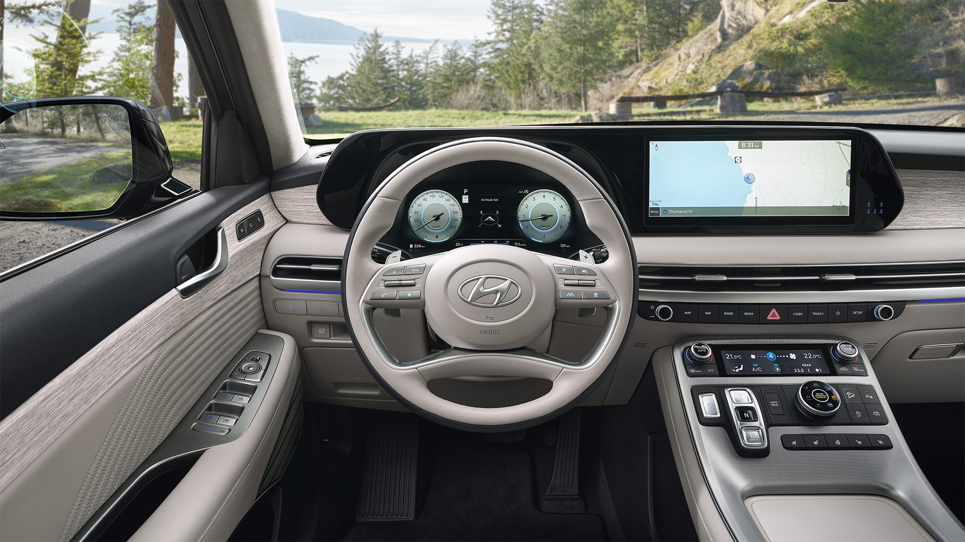 2023 Palisade Gallery Hyundai Canada