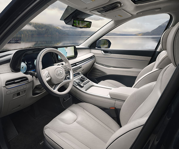 Hyundai PALISADE 2025 Galerie Hyundai Canada